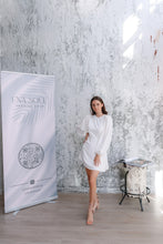 Load image into Gallery viewer, Ivory Mini Dress