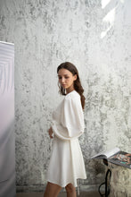 Load image into Gallery viewer, Ivory Mini Dress