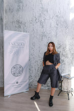 Load image into Gallery viewer, Gray Bermuda Shorts