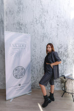 Load image into Gallery viewer, Oversize Gray Blazer