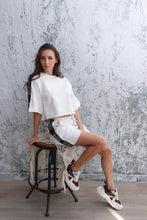 Load image into Gallery viewer, Pull on Sweat Shorts