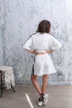 Load image into Gallery viewer, Short Sleeves "Hoodie"