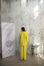 Load image into Gallery viewer, Oversized Modern Blazer with Separated Sleeves