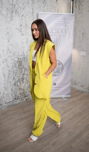 Load image into Gallery viewer, Oversized Modern Blazer with Separated Sleeves