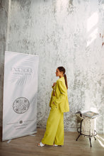 Load image into Gallery viewer, Oversized Modern Blazer with Separated Sleeves