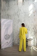 Load image into Gallery viewer, Oversized Modern Blazer with Separated Sleeves