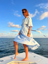 Load image into Gallery viewer, Linen Midi Classic Dress